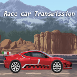 Race Car Transmission